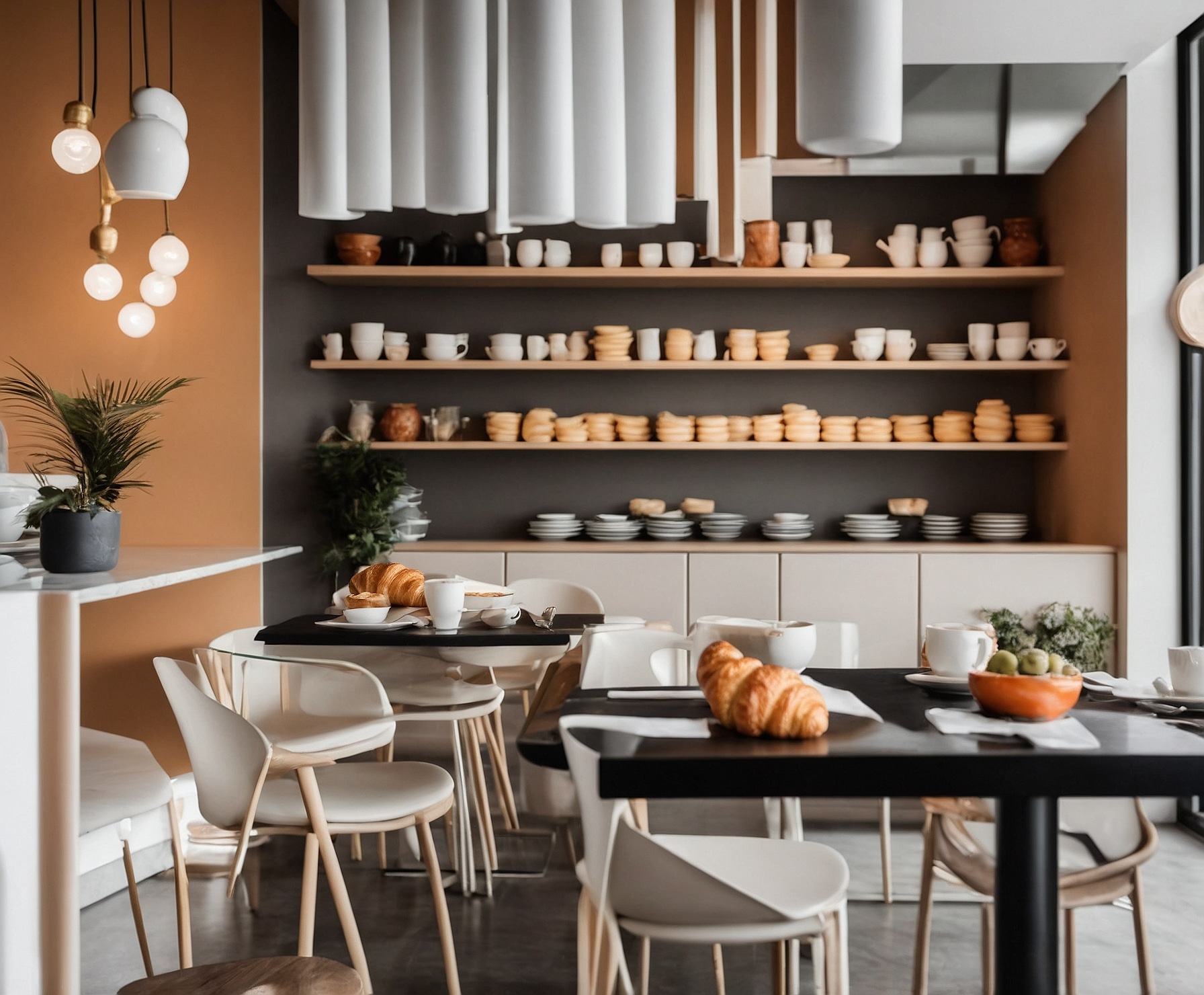 Rediseño web para cafetería especializada en desayunos y meriendas