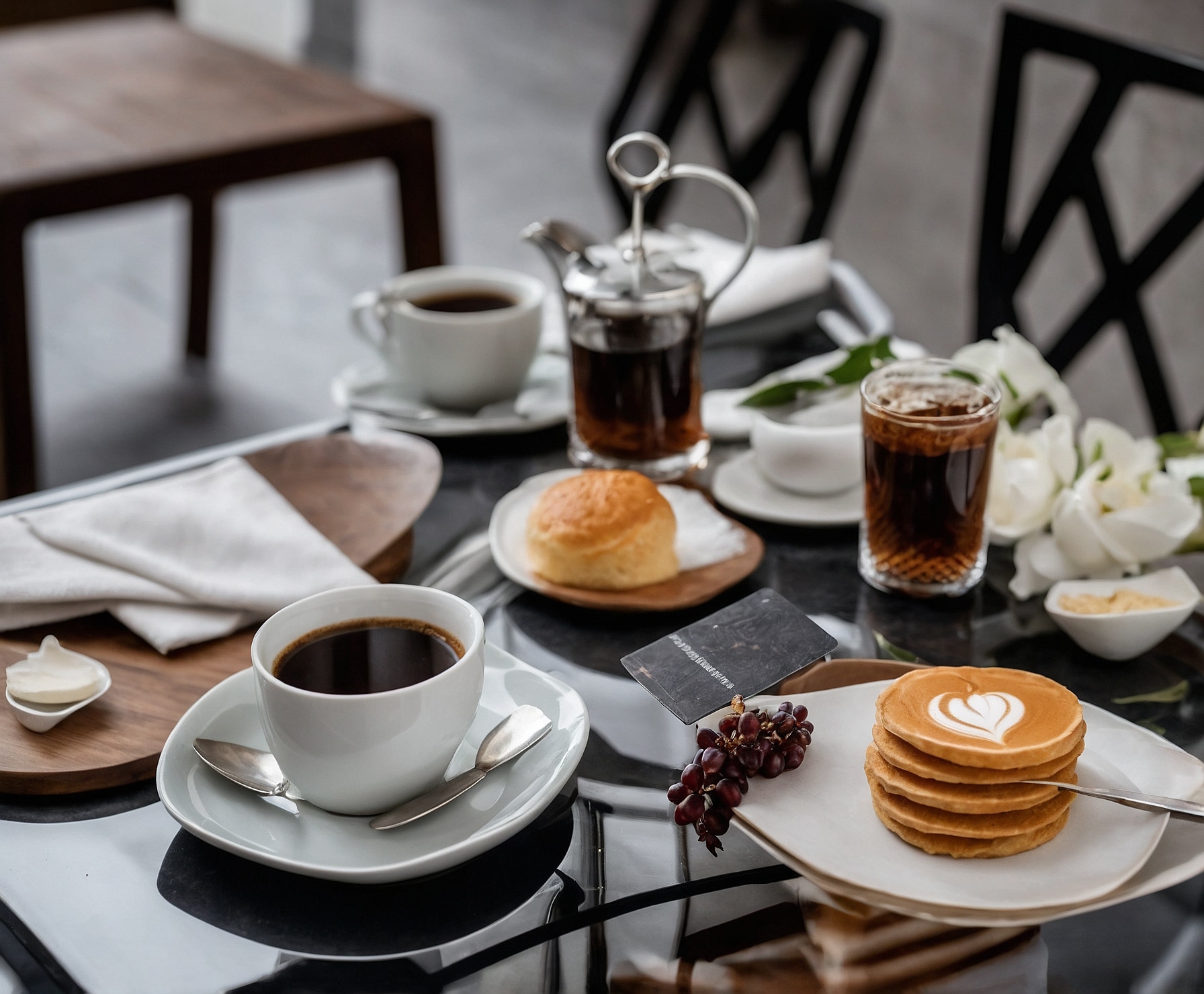 Desayunos frescos y meriendas de calidad en ambiente acogedor
